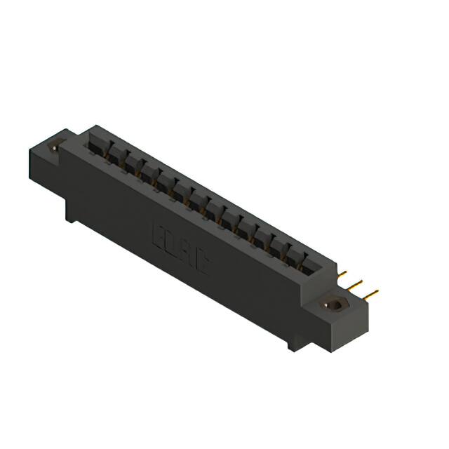 387-013-559-607 EDAC Inc.  Edgeboard Connectors